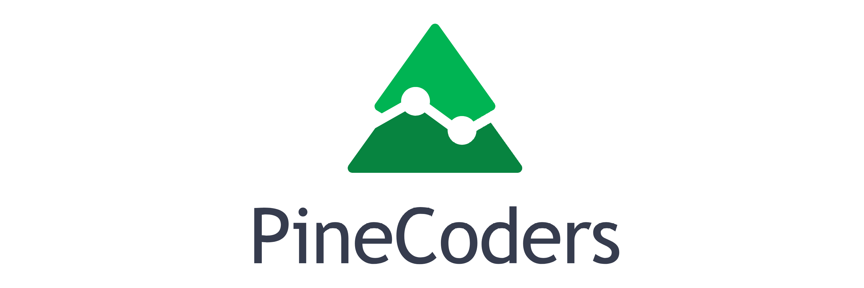 PineCoders logo