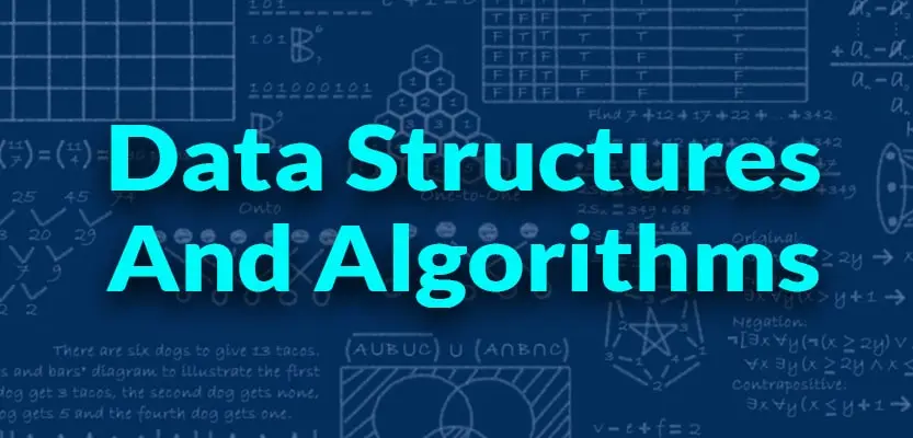 data structures and algorithms