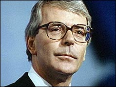 John Major