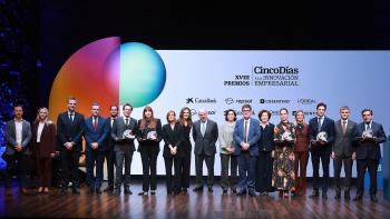 Los Premios Cinco Días a la Innovación Empresarial  celebran a las empresas que dejan huella