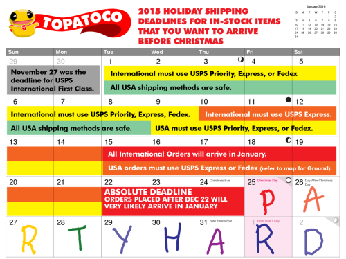 Please Be Advised: If you would like an A Softer World book, or shot glass, or print, or whatever from the fine folks at TopatoCo.com, today is the day to order!
International orders can use Priority or Fedex, and all possible USA shipping options...