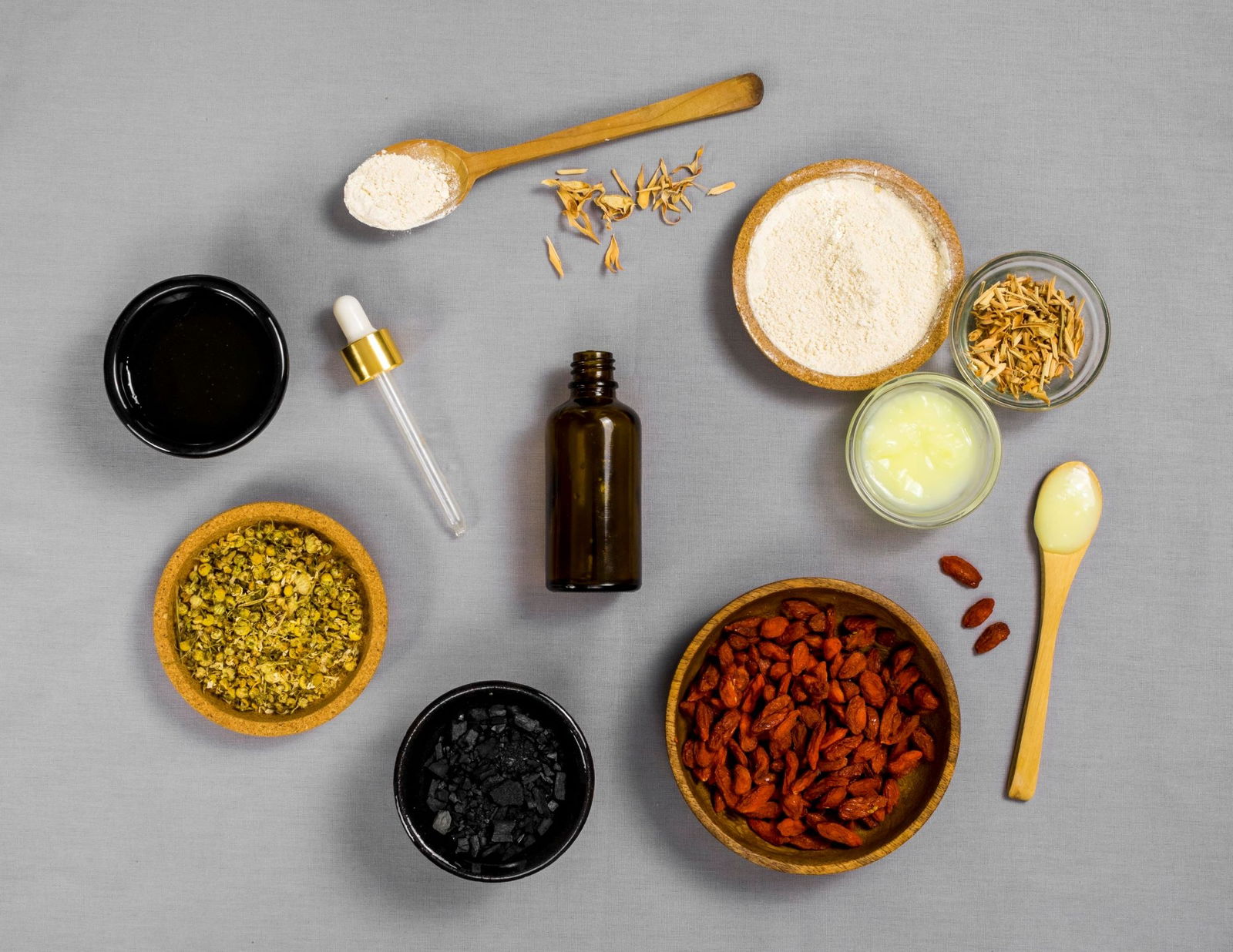 Ingredientes cosmética