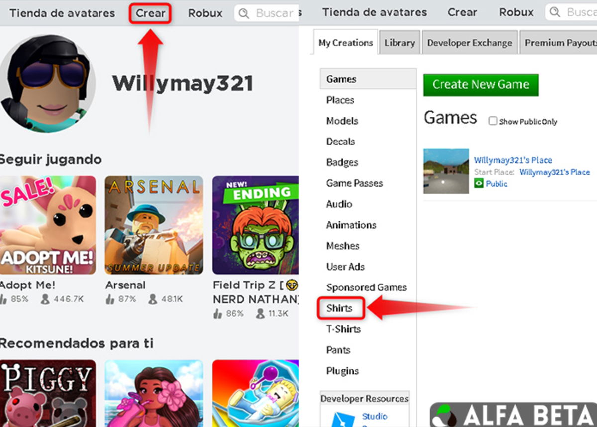 Descarga y edita plantilla