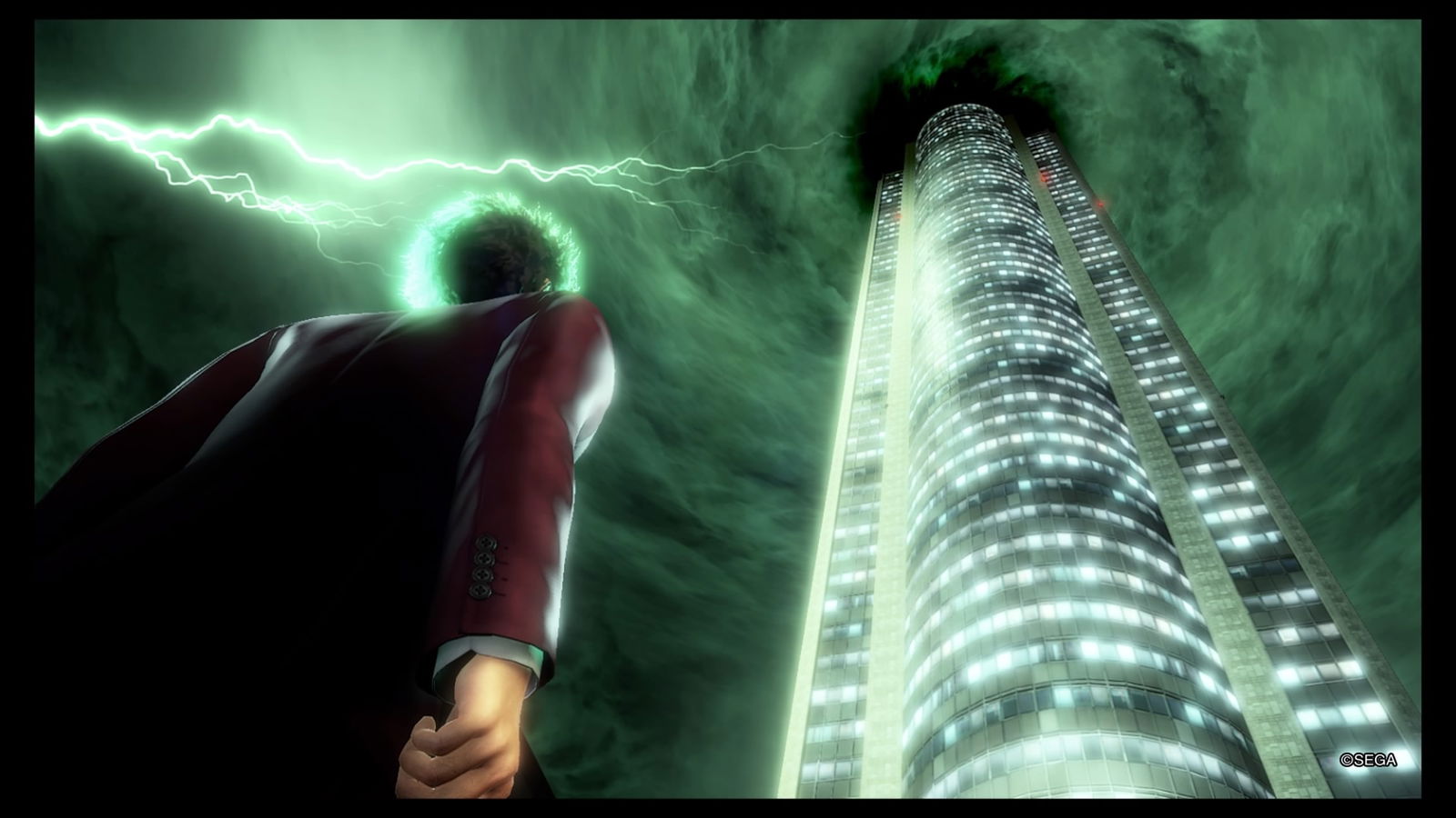 Yakuza Like a Dragon