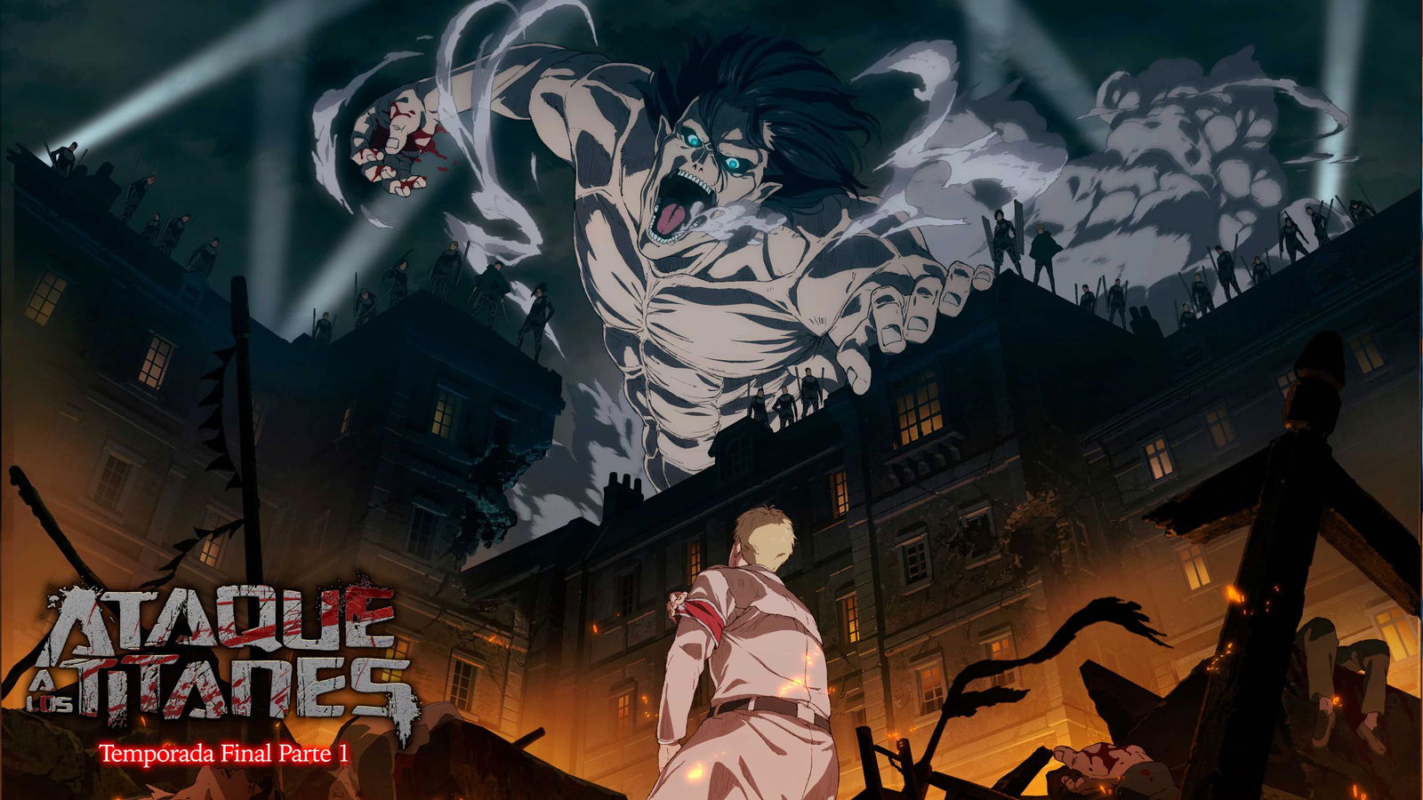 Los peligros más allá del mar son revelados