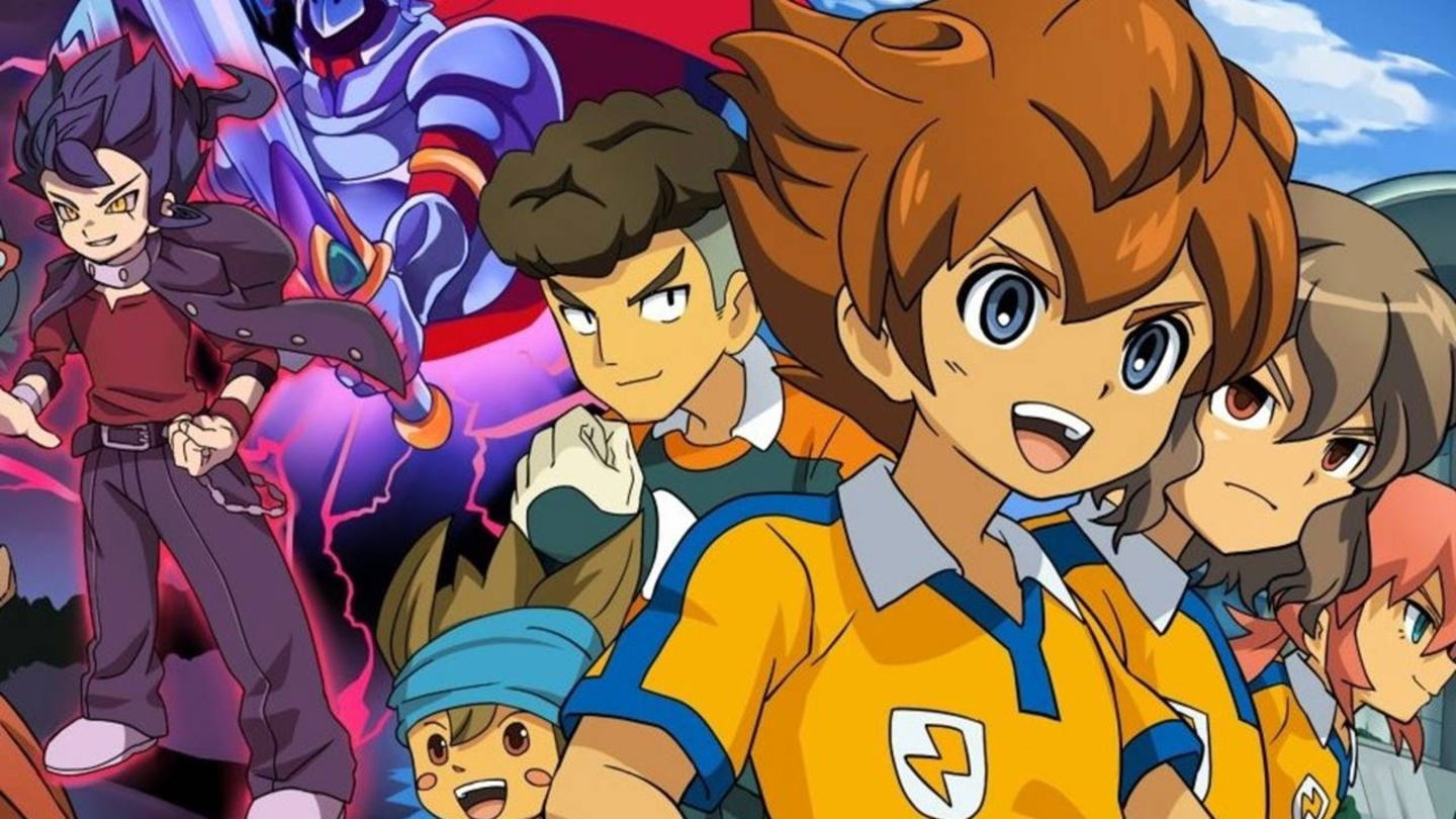 Los viajes en el tiempo llegan a Inazuma Eleven: Chrono Stones
