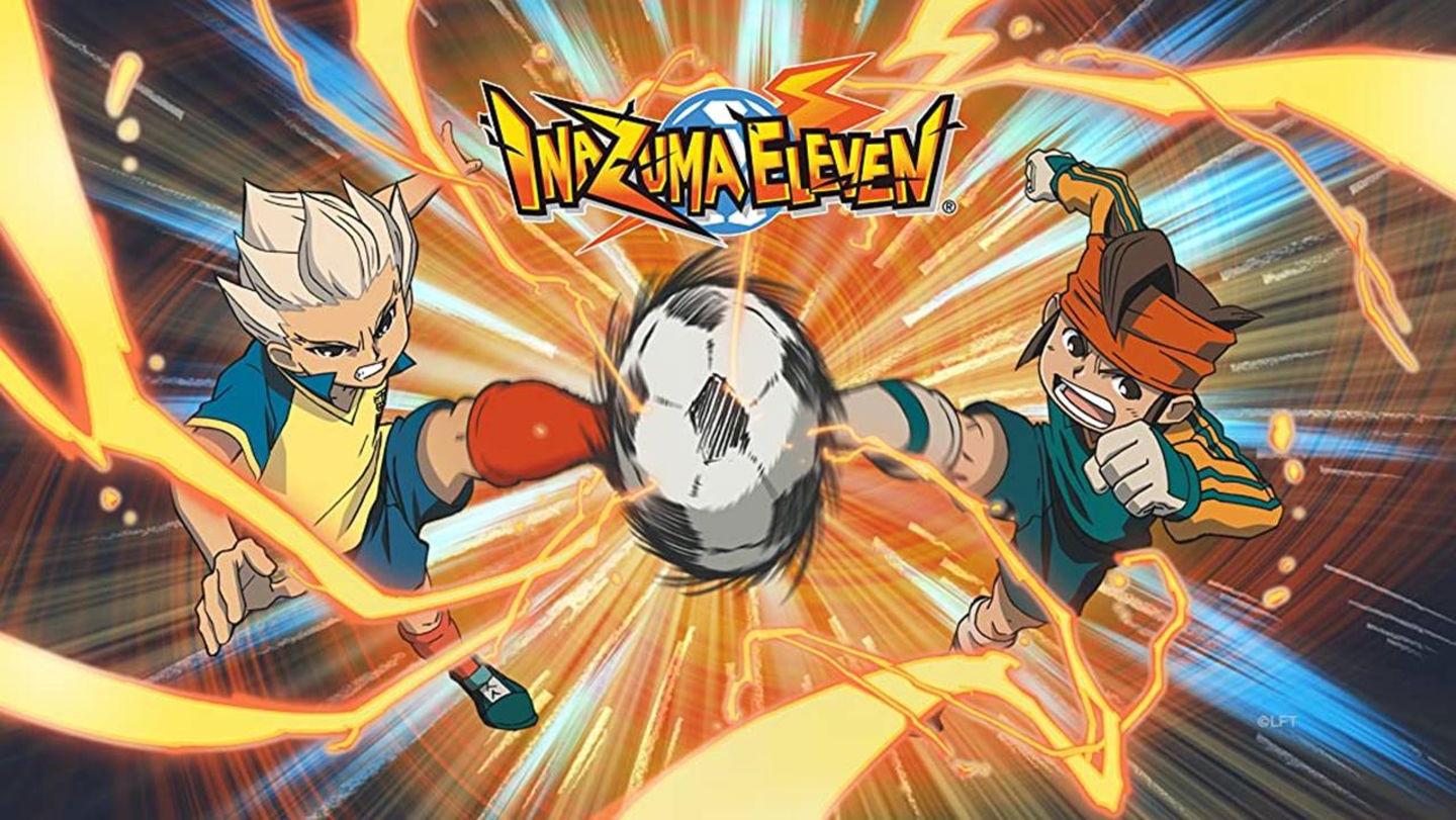 Inazuma Eleven muestra los primeros goles del Instituto Raimon