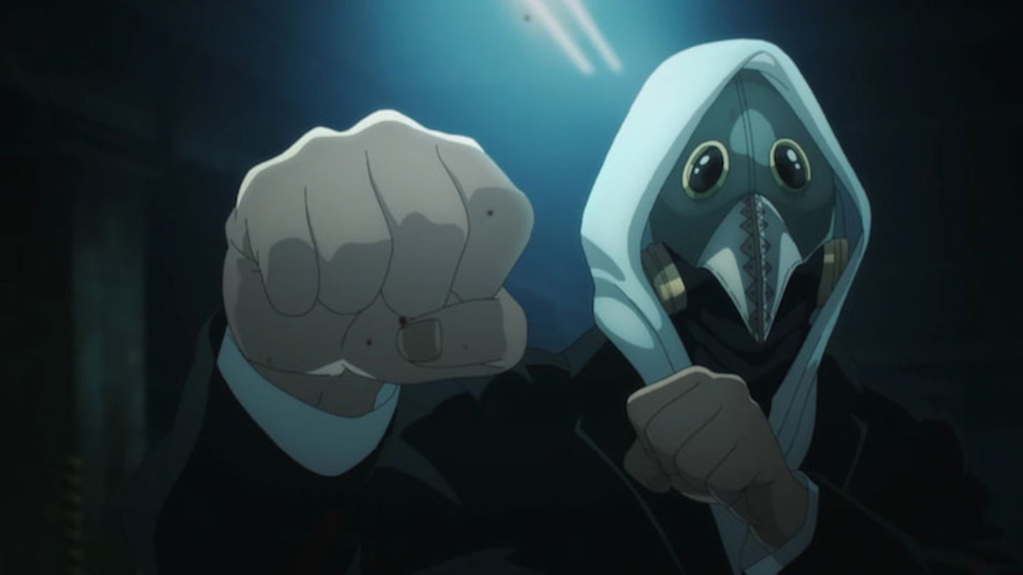 A pesar de ser el poseído de Violencia, Galgali no es agresivo