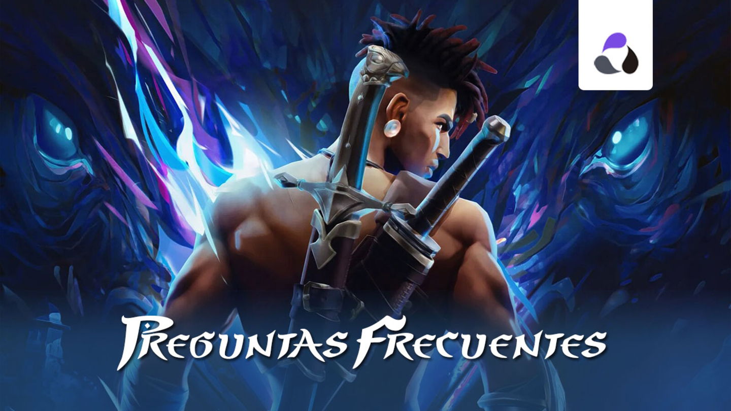 Preguntas frecuentes de Prince of Persia