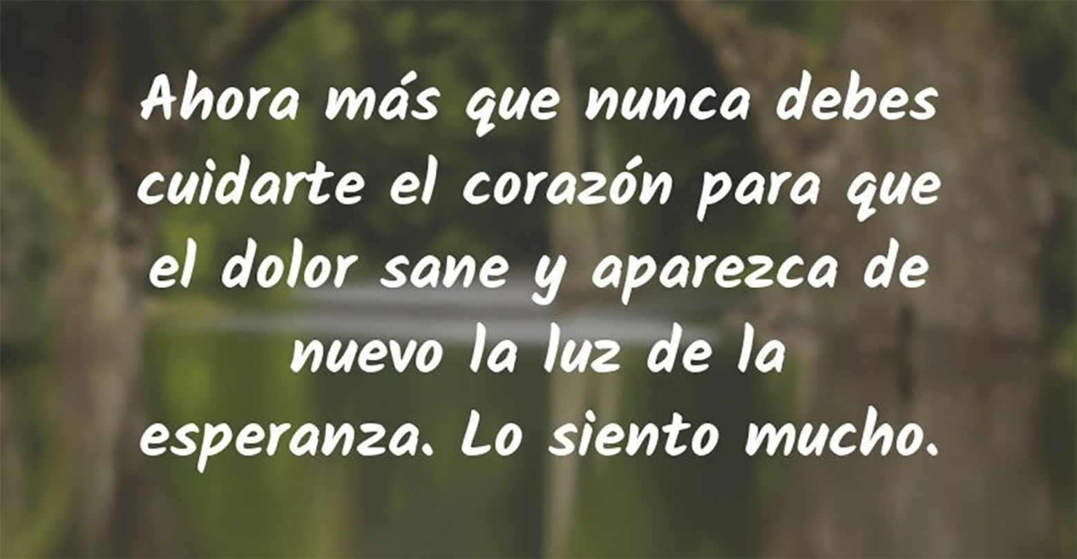Mejores frases para dar el pésame a un compañero de trabajo por WhatsApp