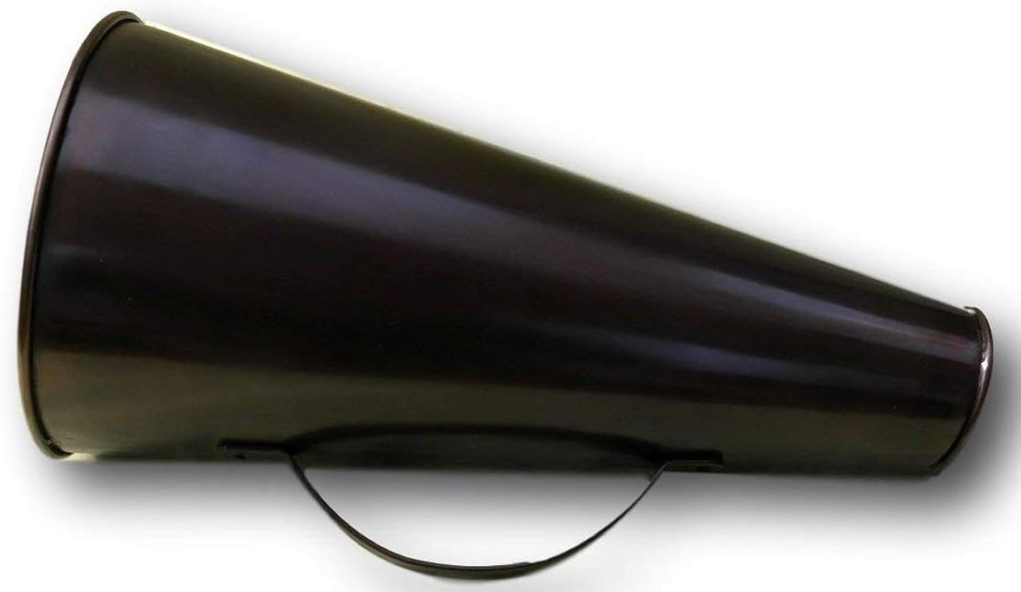 La voz amplificada: del megáfono al micrófono inalámbrico