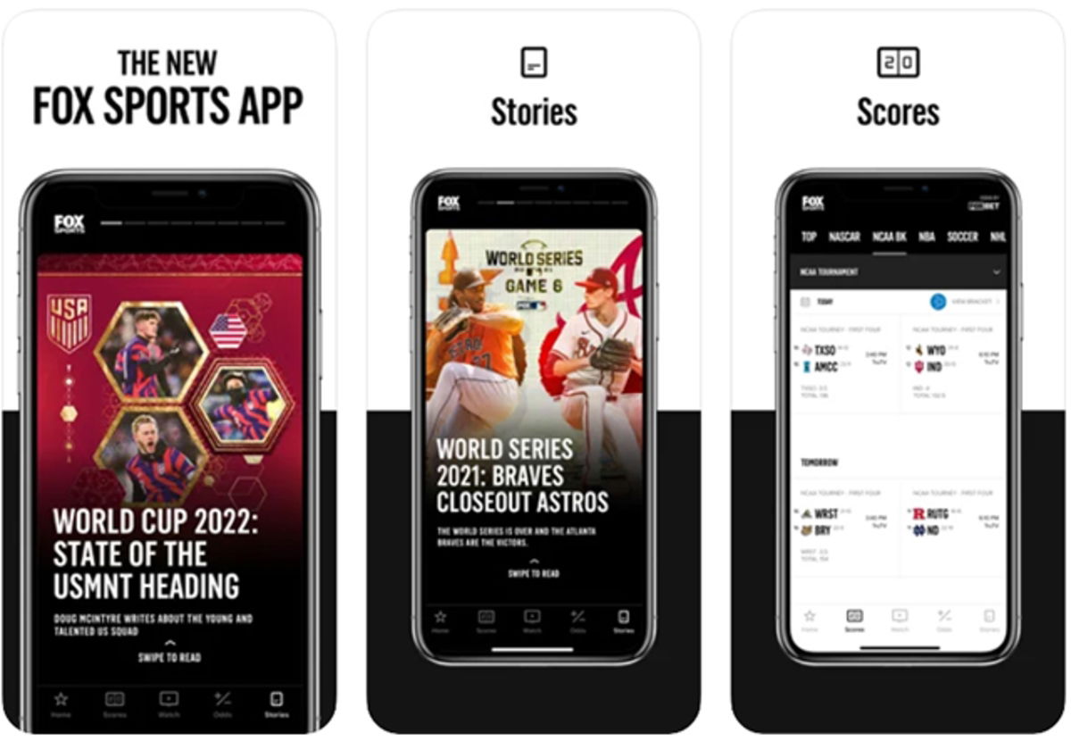 FOX Sports: las mejores disciplinas del mundo