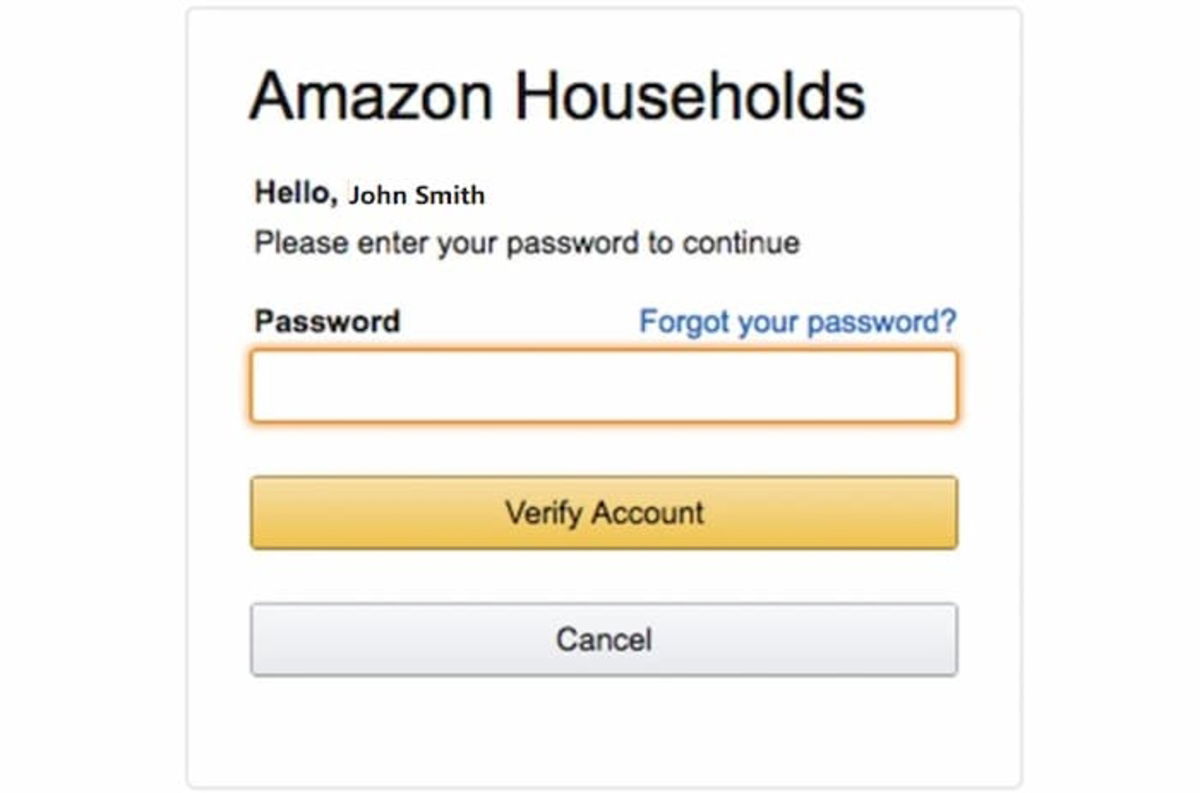 Amazon Household es un servicio que te ofrece muchos beneficios, incluyendo la posibilidad de compartir cuenta de Prime Video