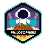 Philosophers Badge