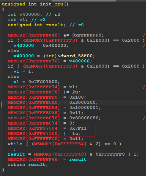 Фрагмент программы блока SRS Fiat Фрагмент программы блока SRS Fiat