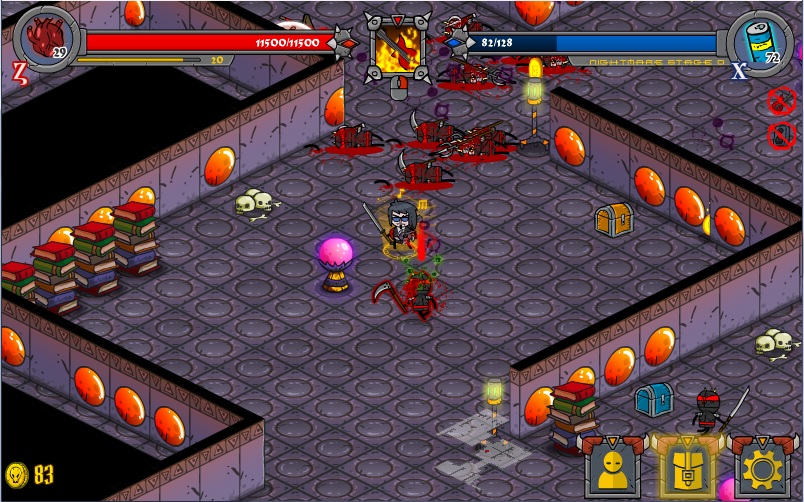 Вот так выглядел наш маленький геймдев Вот так выглядел наш маленький геймдев