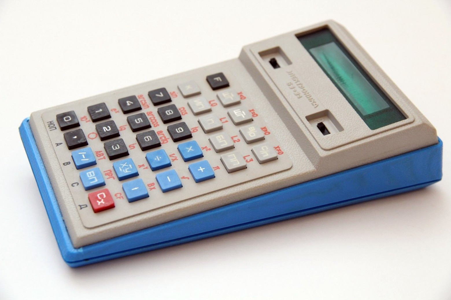 Электроника Б3-34 Электроника Б3-34