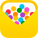 Το εικονίδιο «Προσκλήσεις Apple».