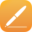 Pages आइकॉन।