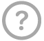 Een grijs vraagteken.