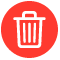 the Trash button