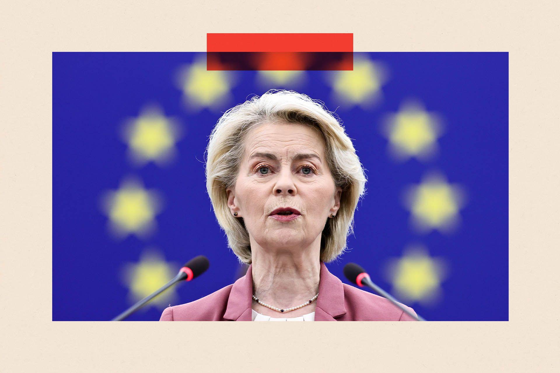 President of the European Commission, Ursula von der Leyen