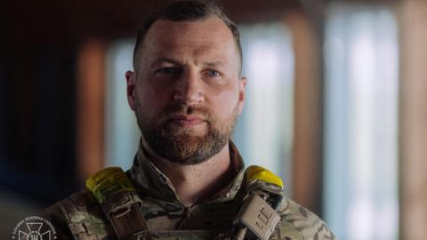 Major-General Yevhenii Khmara