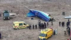 Azal təyyarə qəzası