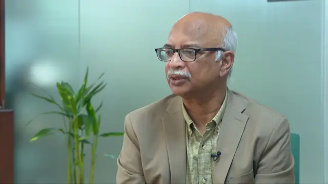 জ্বালানি বিশেষজ্ঞ এবং ইন্ডিপেন্ডেন্ট ইউনিভার্সিটি বাংলাদেশের উপাচার্য ড. ম তামিম