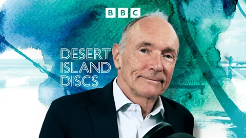 Desert Island Discs, Desert Island Discs, Sir Tim Berners-Lee, Computer Scientist