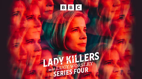 Lady Killers with Lucy Worsley, Series 4, 53. Elizabeth Cook - Body Snatcher