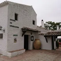 Entrada a la Venta de Alfarnate