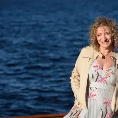 Ana Morales, psicóloga general sanitaria especializada en obesidad, trastorno por atracón y bulimia.