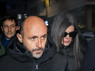 Jacques and Jessica Moretti