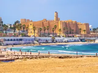 Monastir, Túnez.