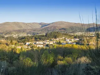 Pueblo de Melgaço (Portugal)