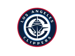 Logo de Los Angeles Clippers.