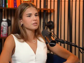 Kai Trump, nieta de Donald Trump, en 'Impaulsive'.