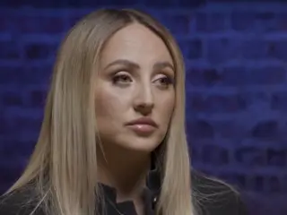 Rocío Flores en 'De viernes'.