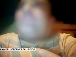Jorge, hermano del 'streamer' fallecido.