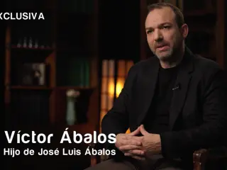 Víctor Ábalos, hijo del exministro de Transportes, José Luis Ábalos.