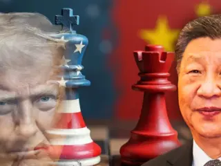 Trump vs Xi Jinping