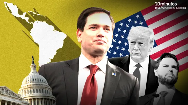 El resurgir de Marco Rubio.