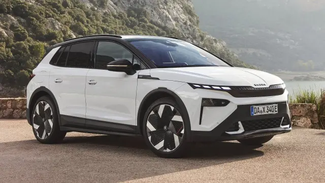Skoda Elroq