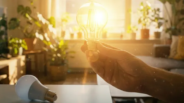Adiós bombillas LED, las luces de nueva generación están aquí: consumen menos y su luz se parece más al sol