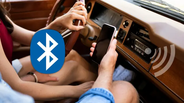 Transmisor Bluetooth