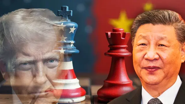 Donald Trump Estados Unidos Xi Jinping China