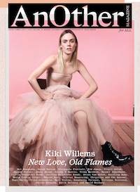 Kiki Willems Craig McDean AnOther Magazine cover 2021