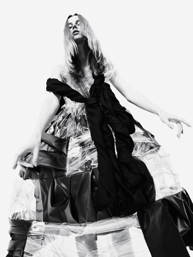 Comme Garçons Rianne Van Rompaey Willy Vanderperre Olivier R