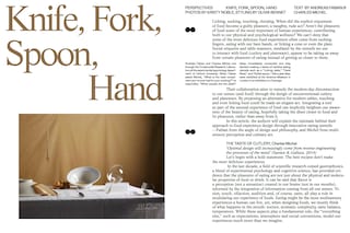 Mold Magazine by LinYee Yuan